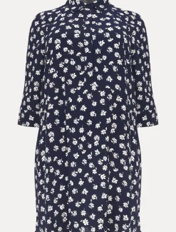 Bella Floral Swing Dress