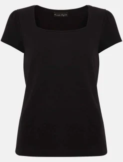 Bella Square Neck Top
