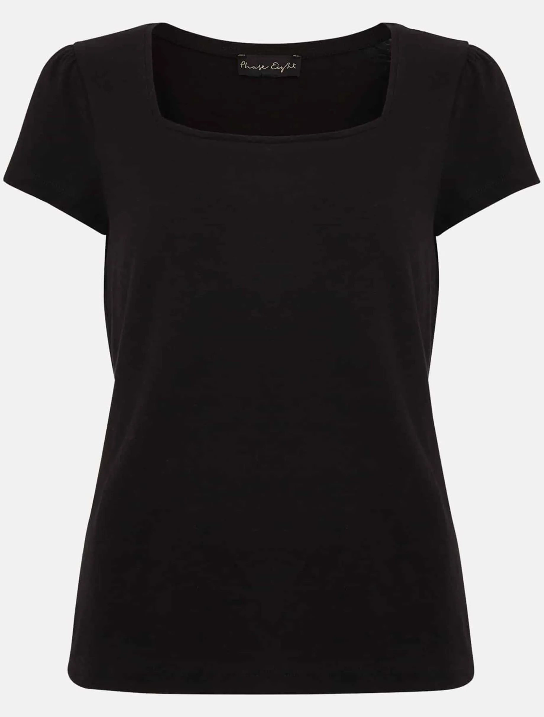 Bella Square Neck Top