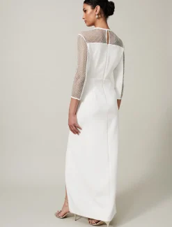 Belle Embellished Maxi Dress