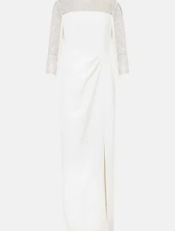 Belle Embellished Maxi Dress