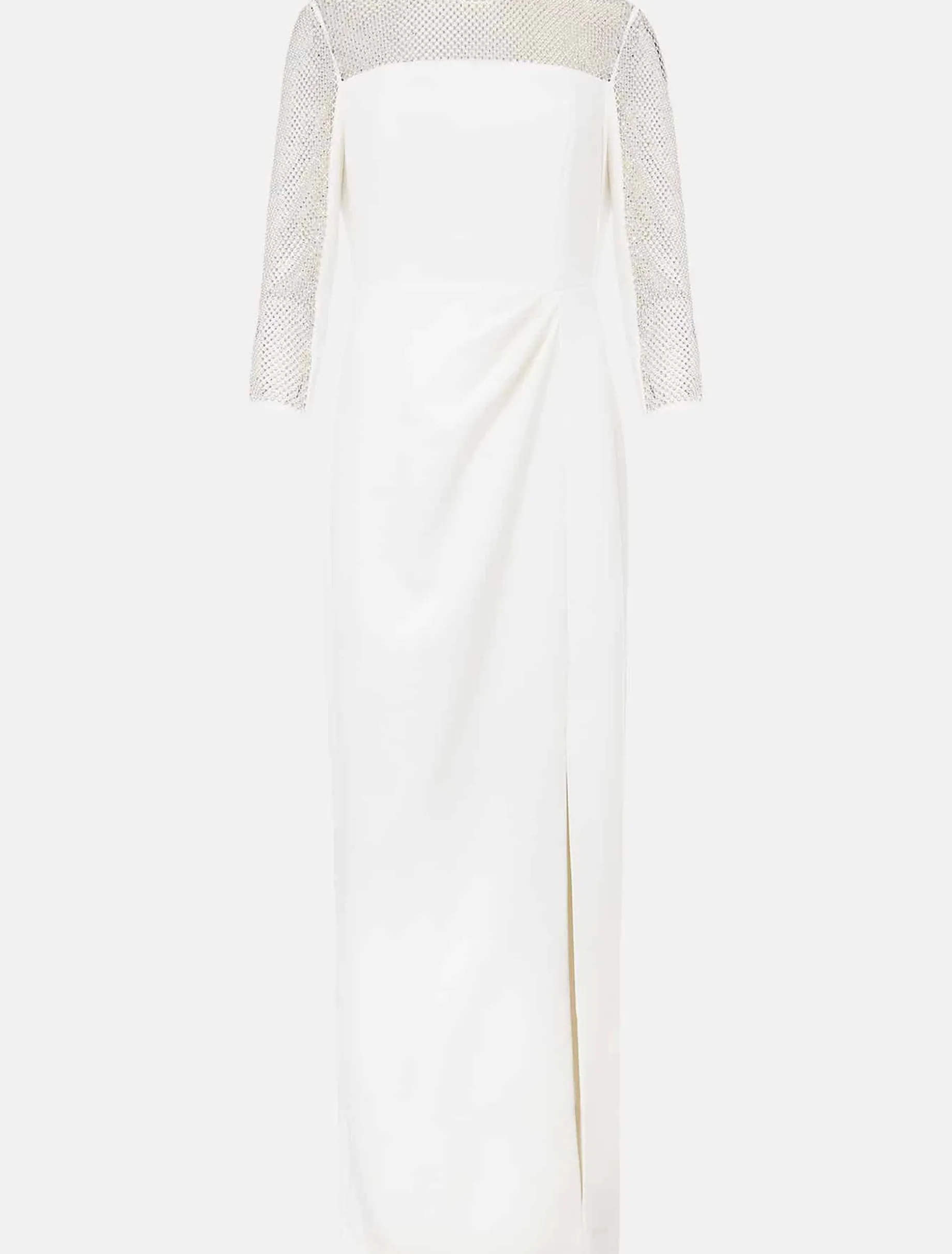 Belle Embellished Maxi Dress