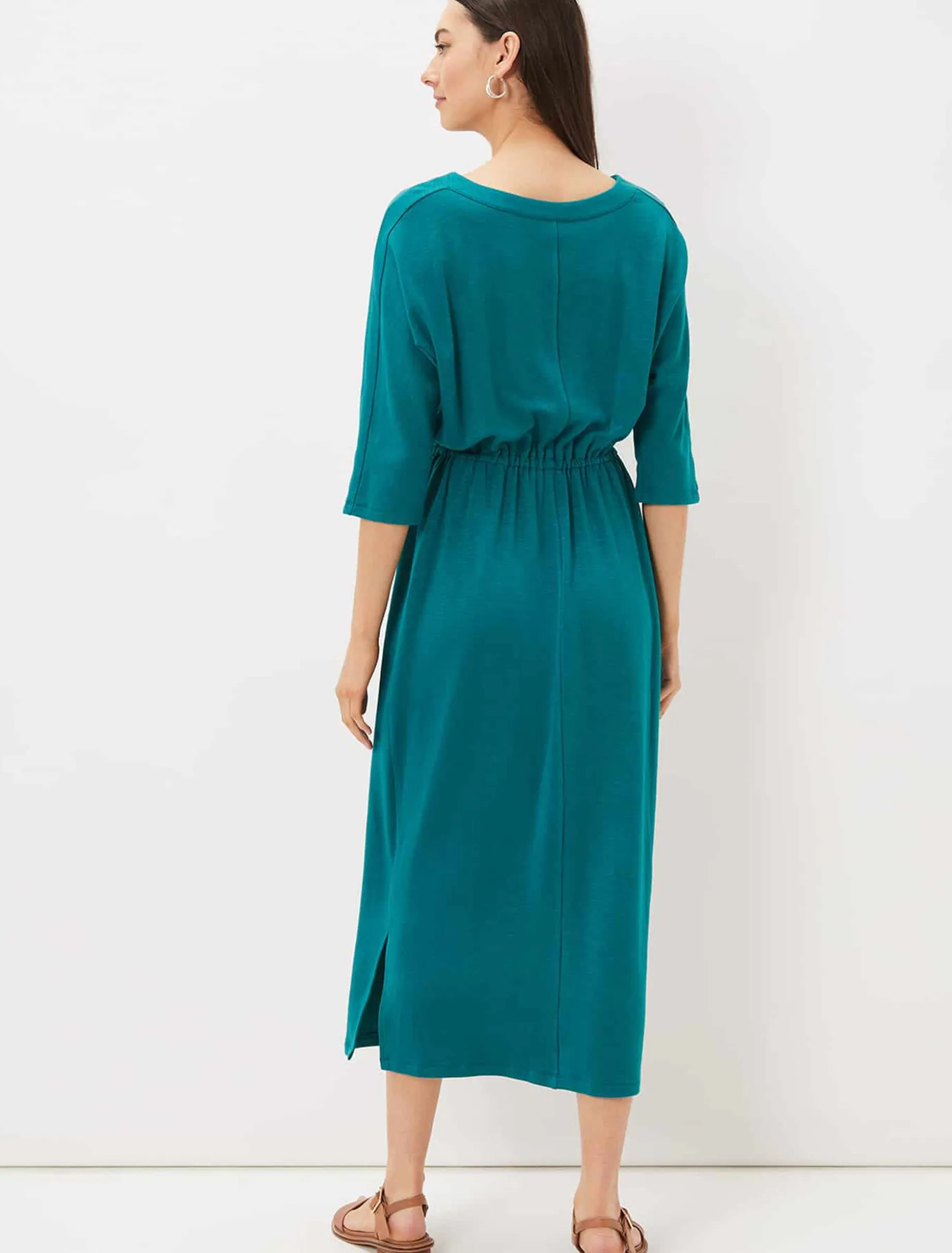 Belle Tie Waist Dress