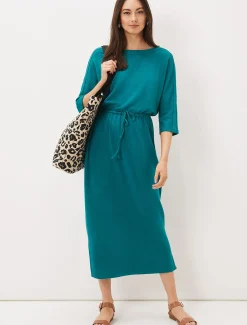 Belle Tie Waist Dress