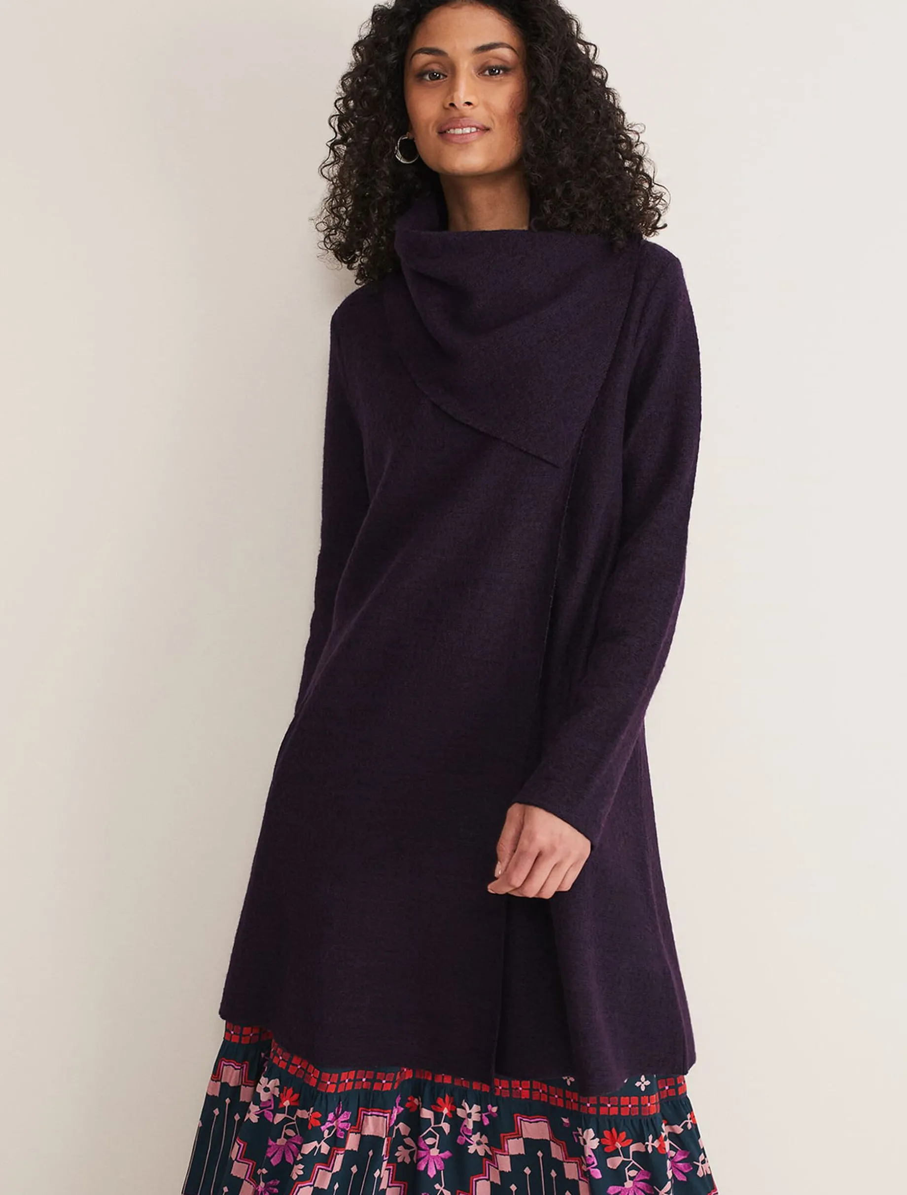 Bellona Knit Coat