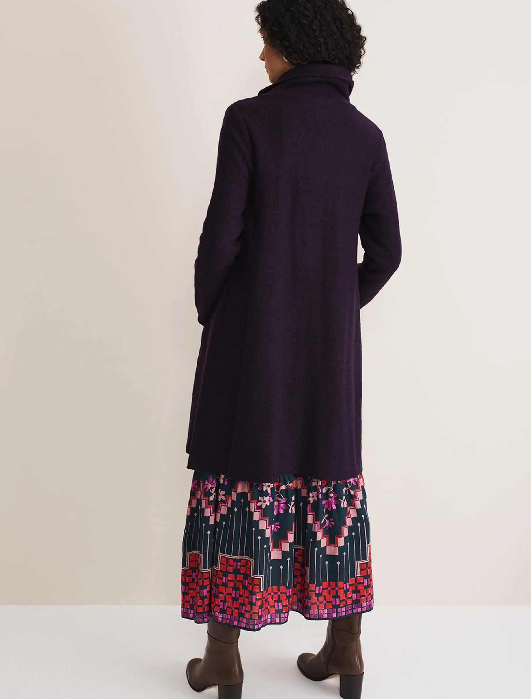Bellona Knit Coat