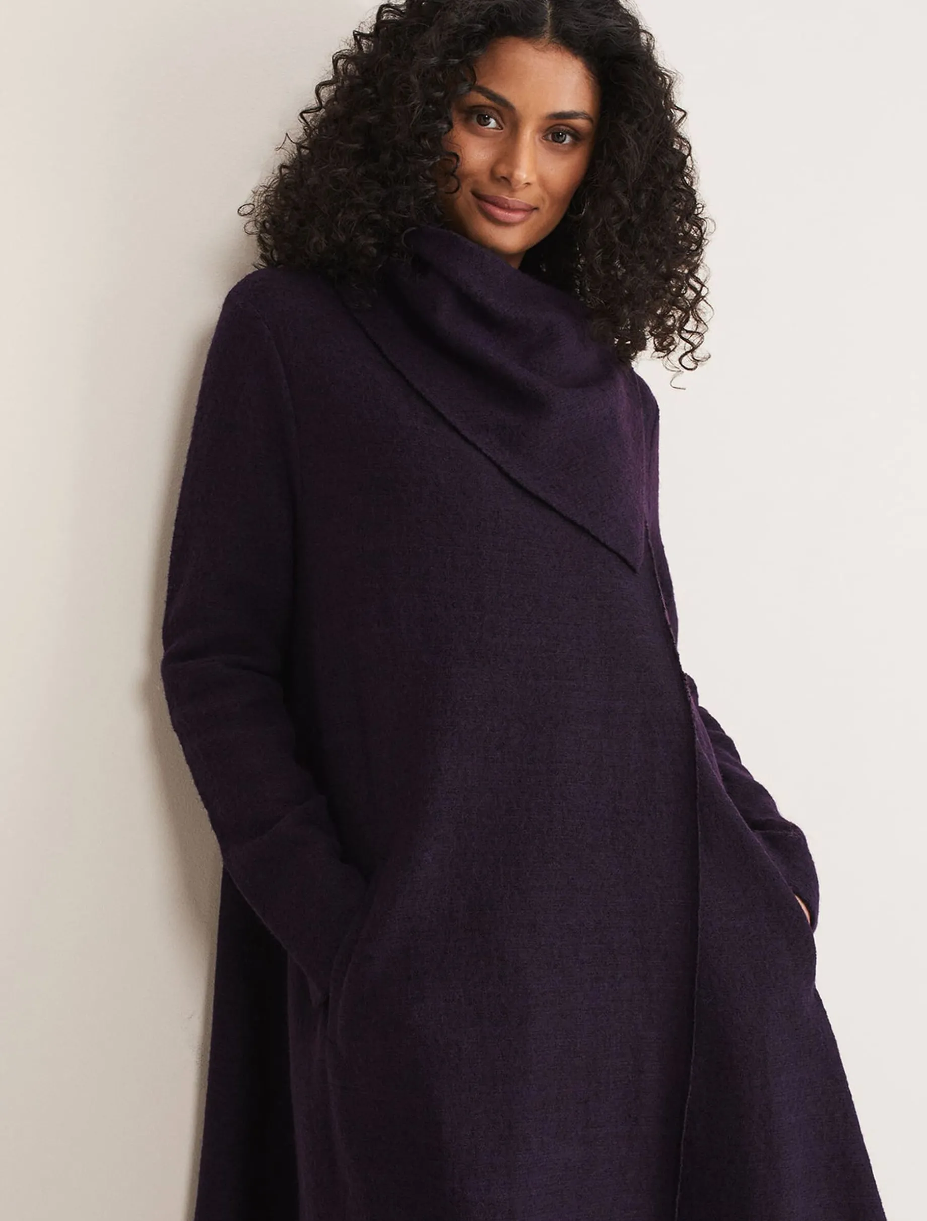 Bellona Knit Coat
