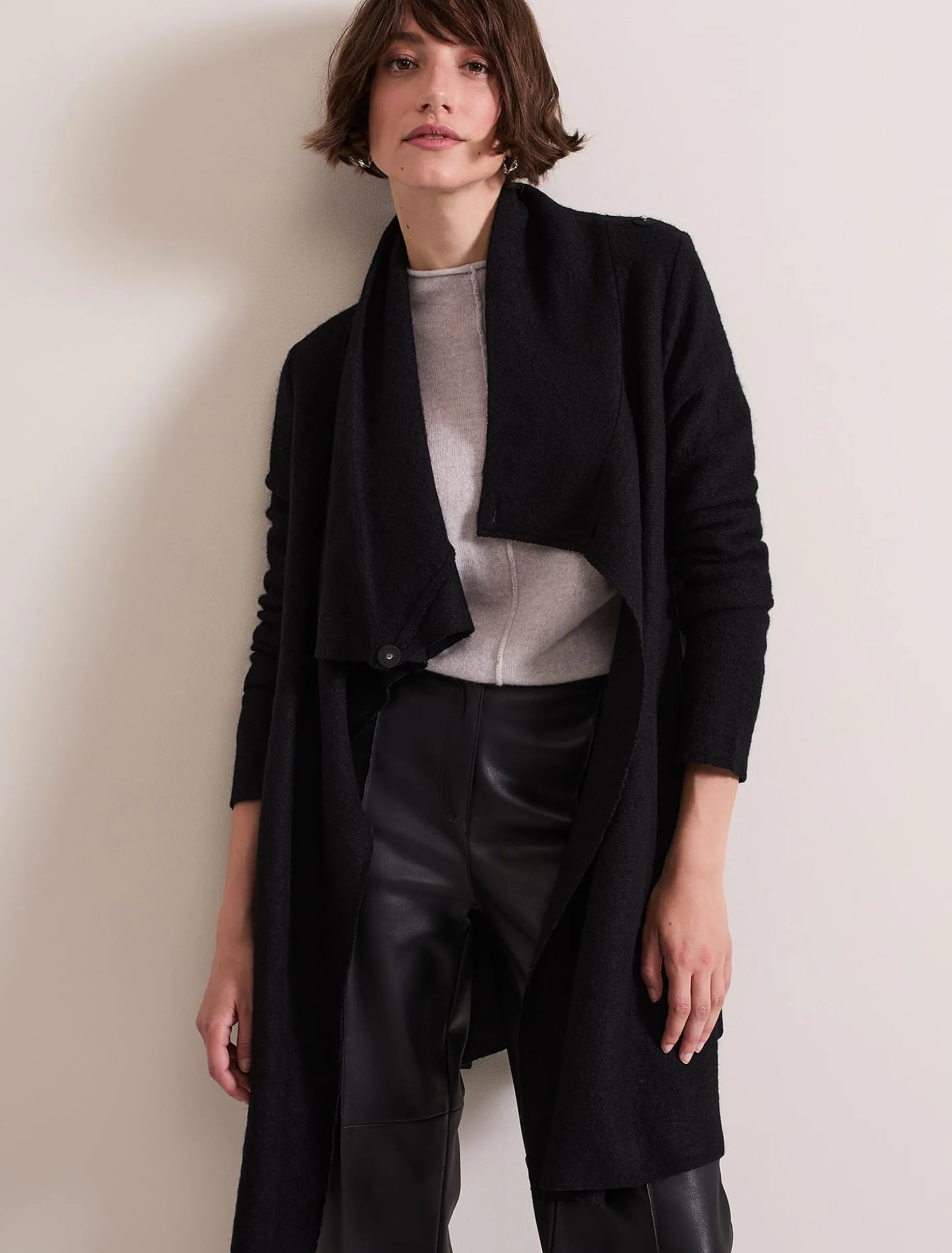 Bellona Knit Coat