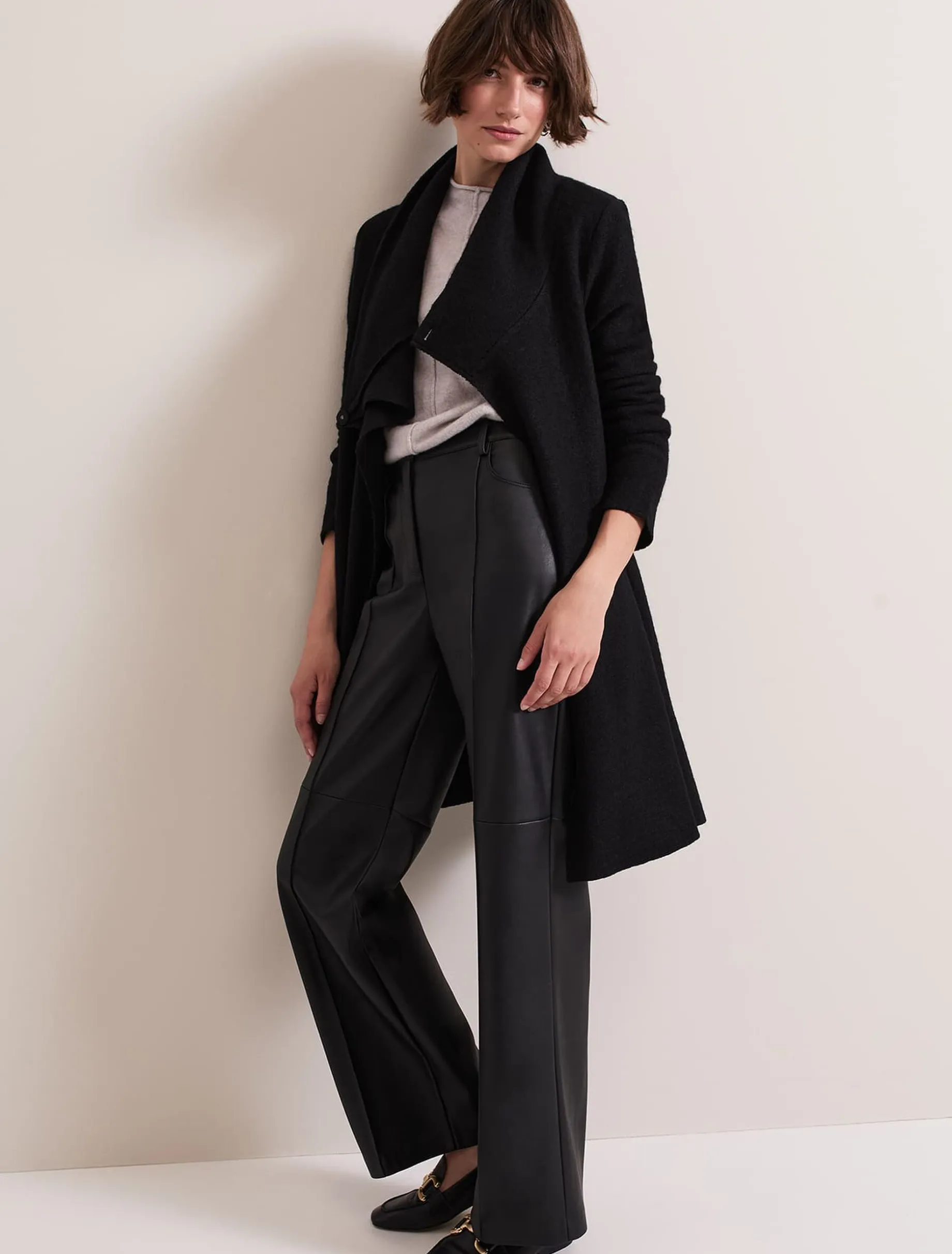 Bellona Knit Coat