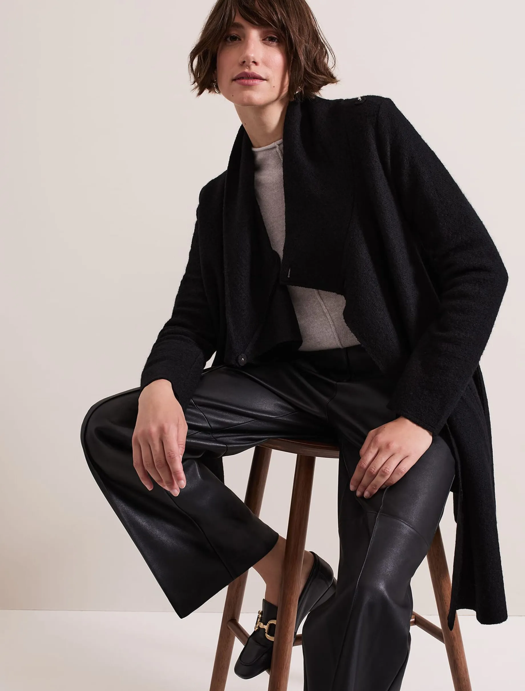 Bellona Knit Coat
