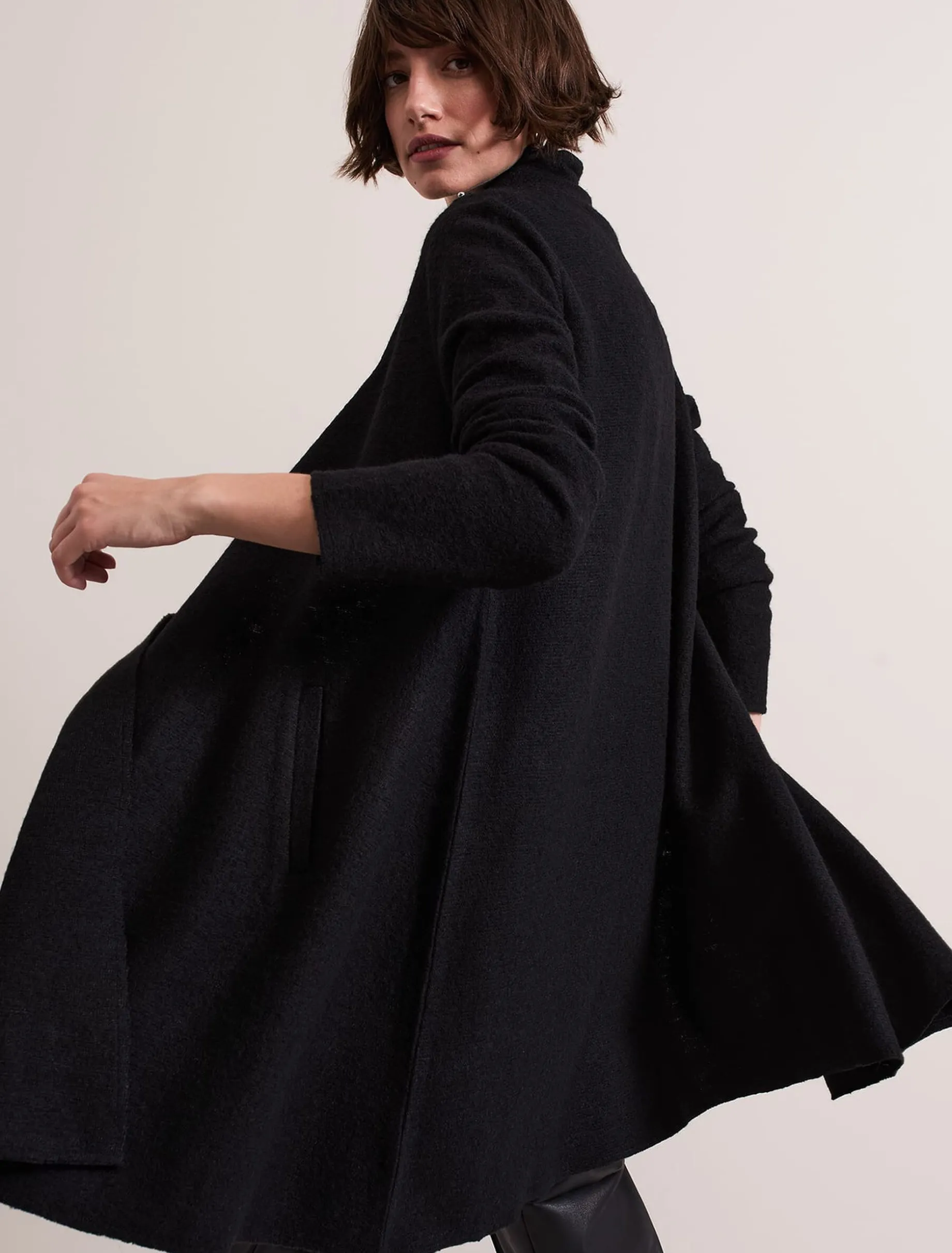Bellona Knit Coat
