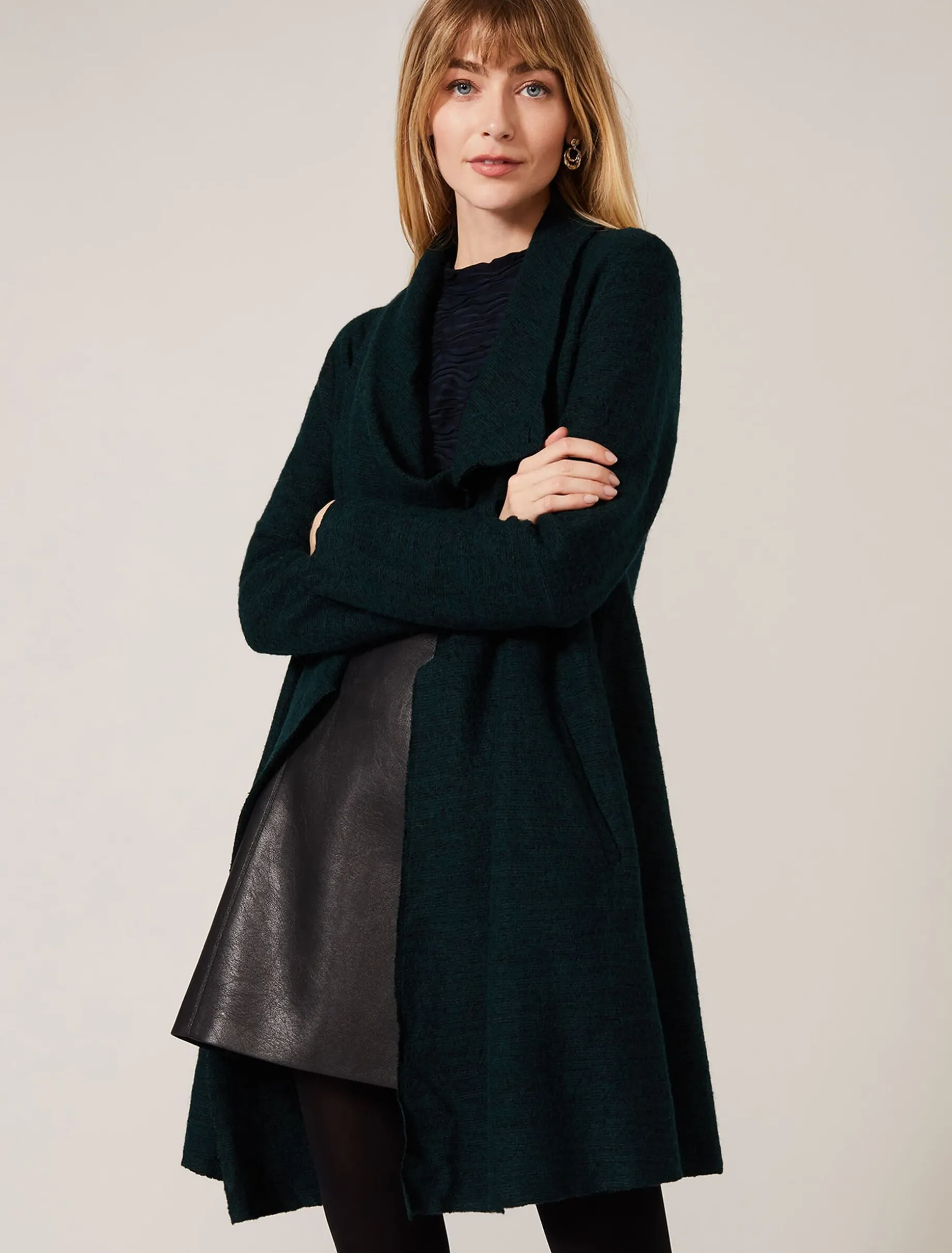 Bellona Knit Coat