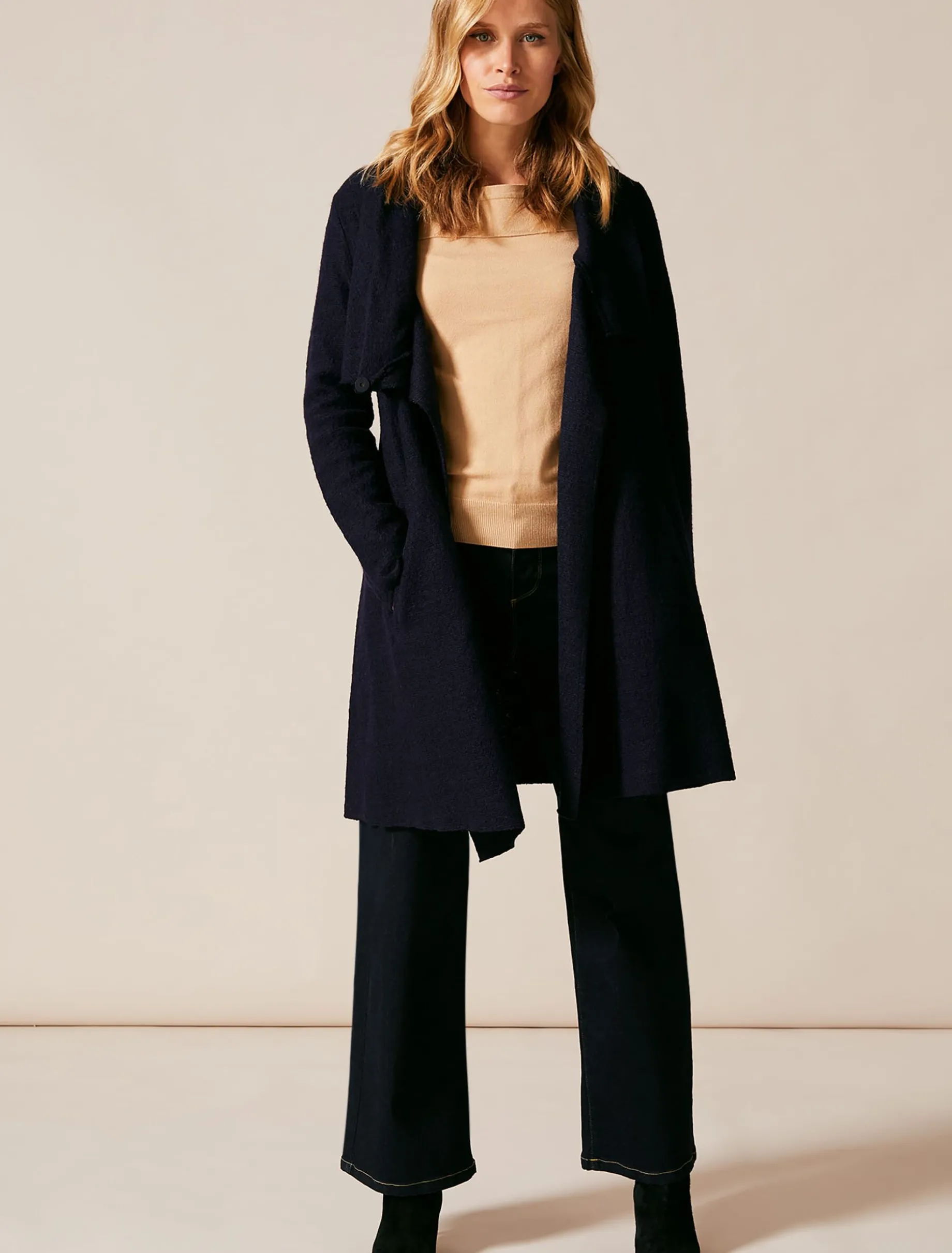 Bellona Knit Coat