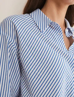 Bernice Striped Shirt