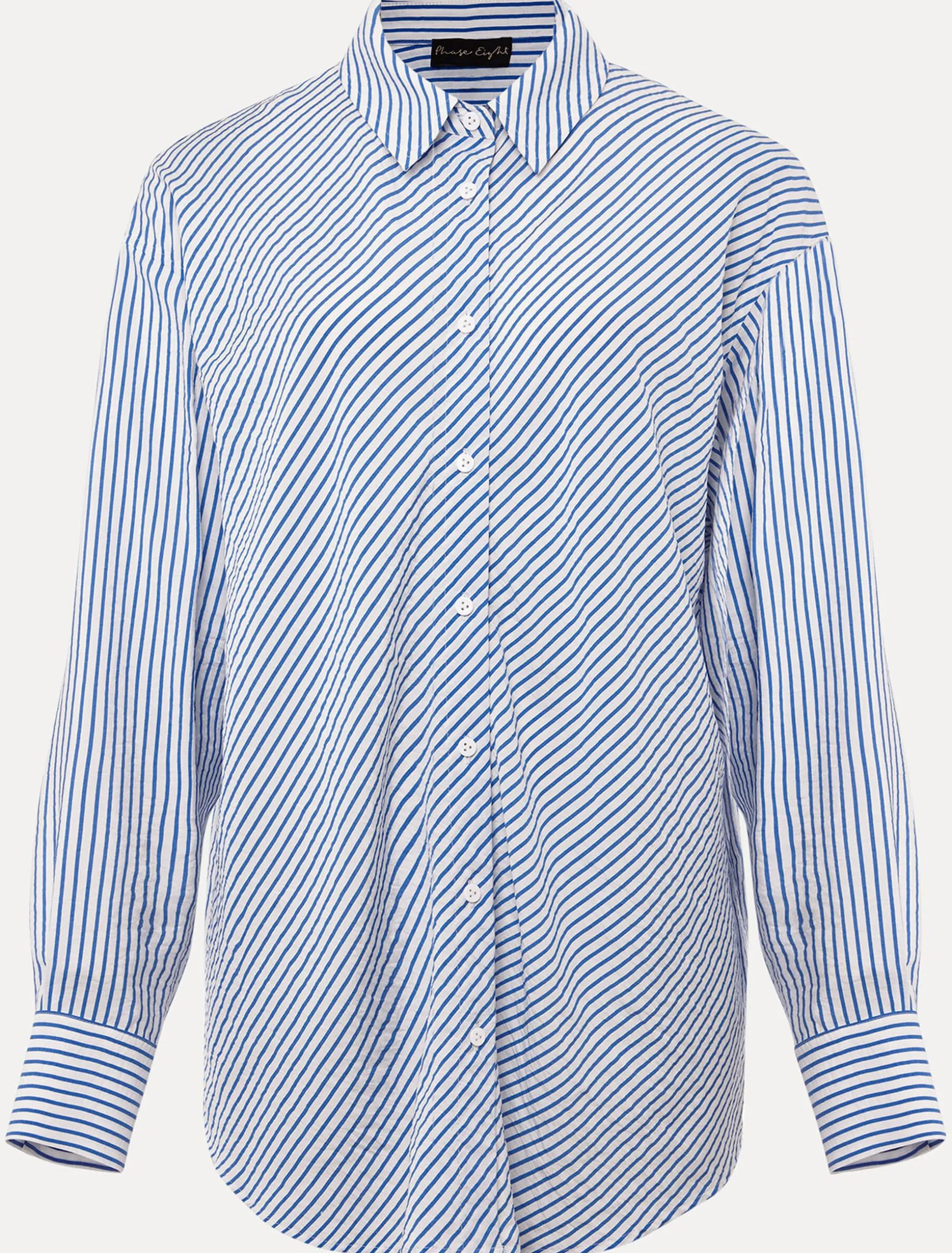 Bernice Striped Shirt