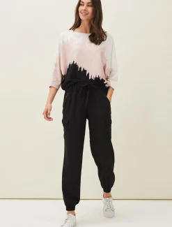Bertie Brushstroke Fine Knit Jumper