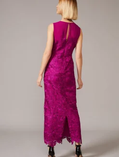 Bessie Lace Maxi Dress