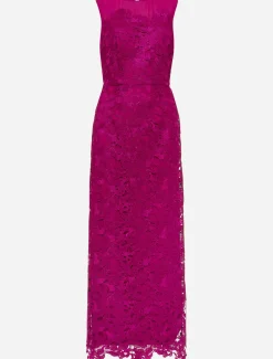 Bessie Lace Maxi Dress