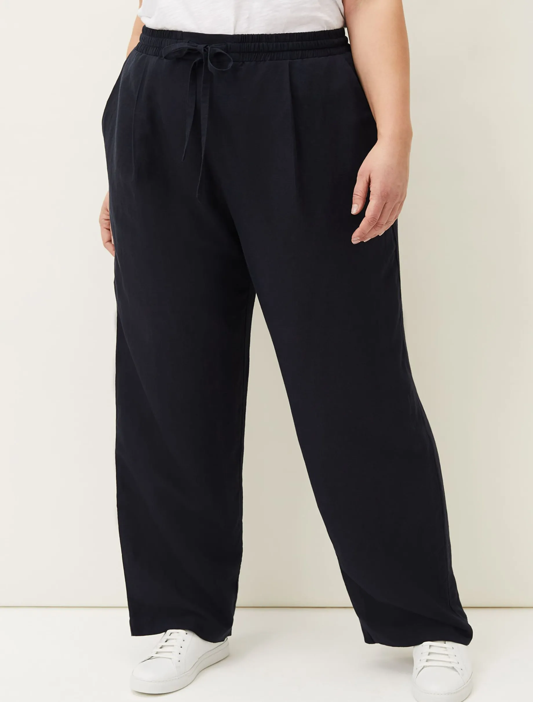 Bethany Linen Trousers