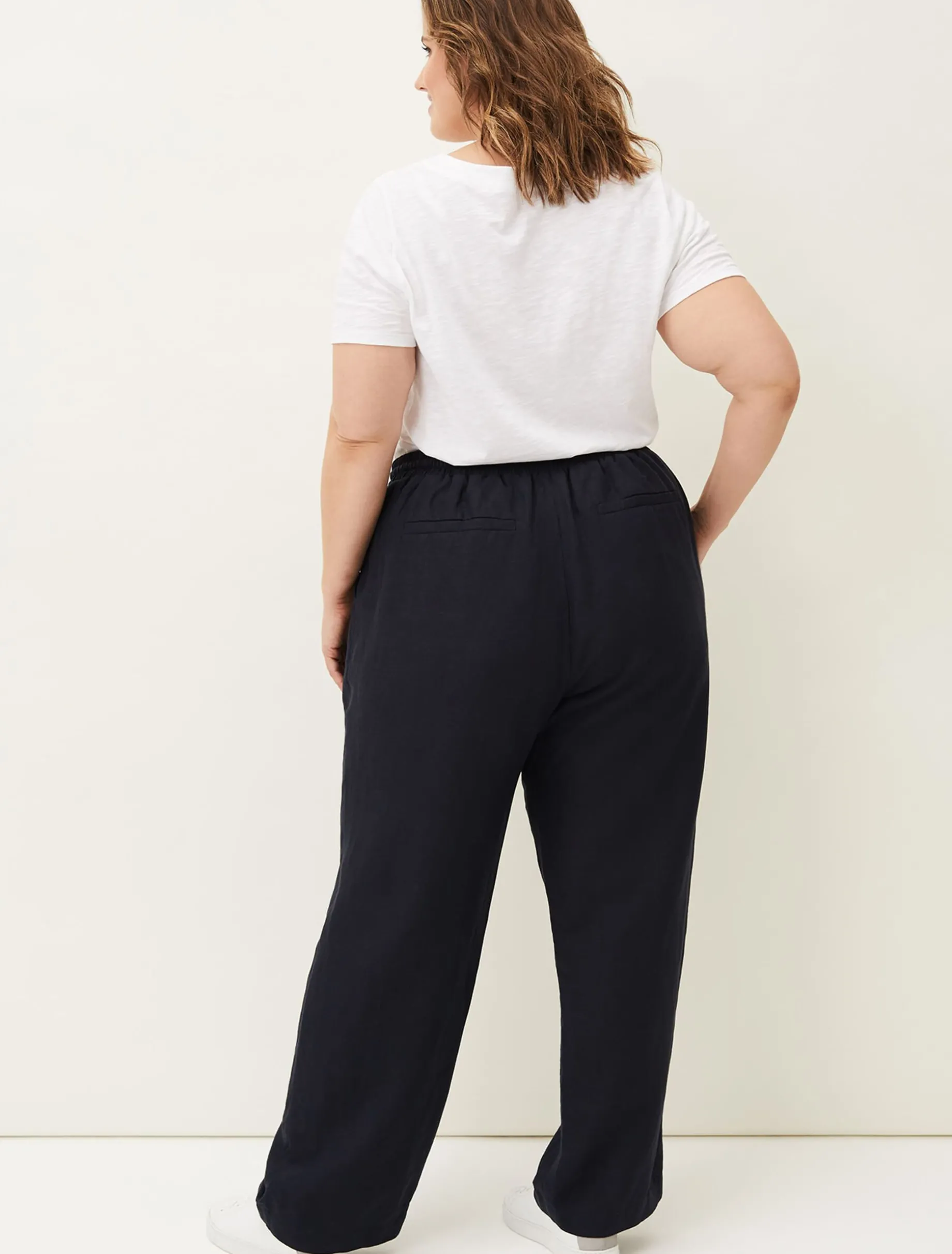 Bethany Linen Trousers