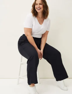 Bethany Linen Trousers