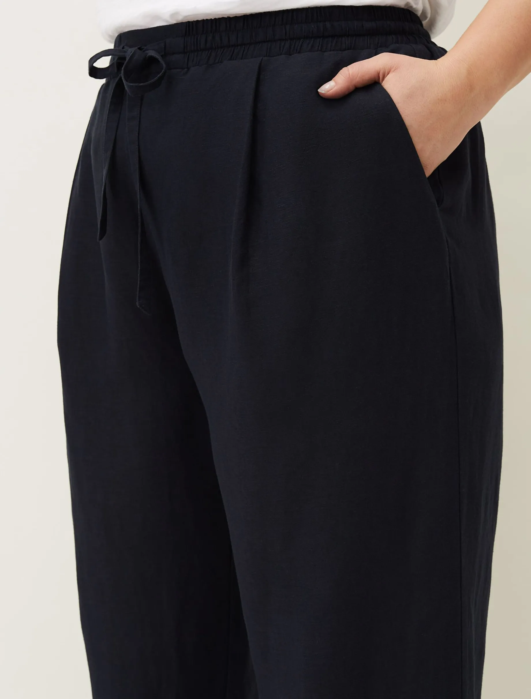Bethany Linen Trousers