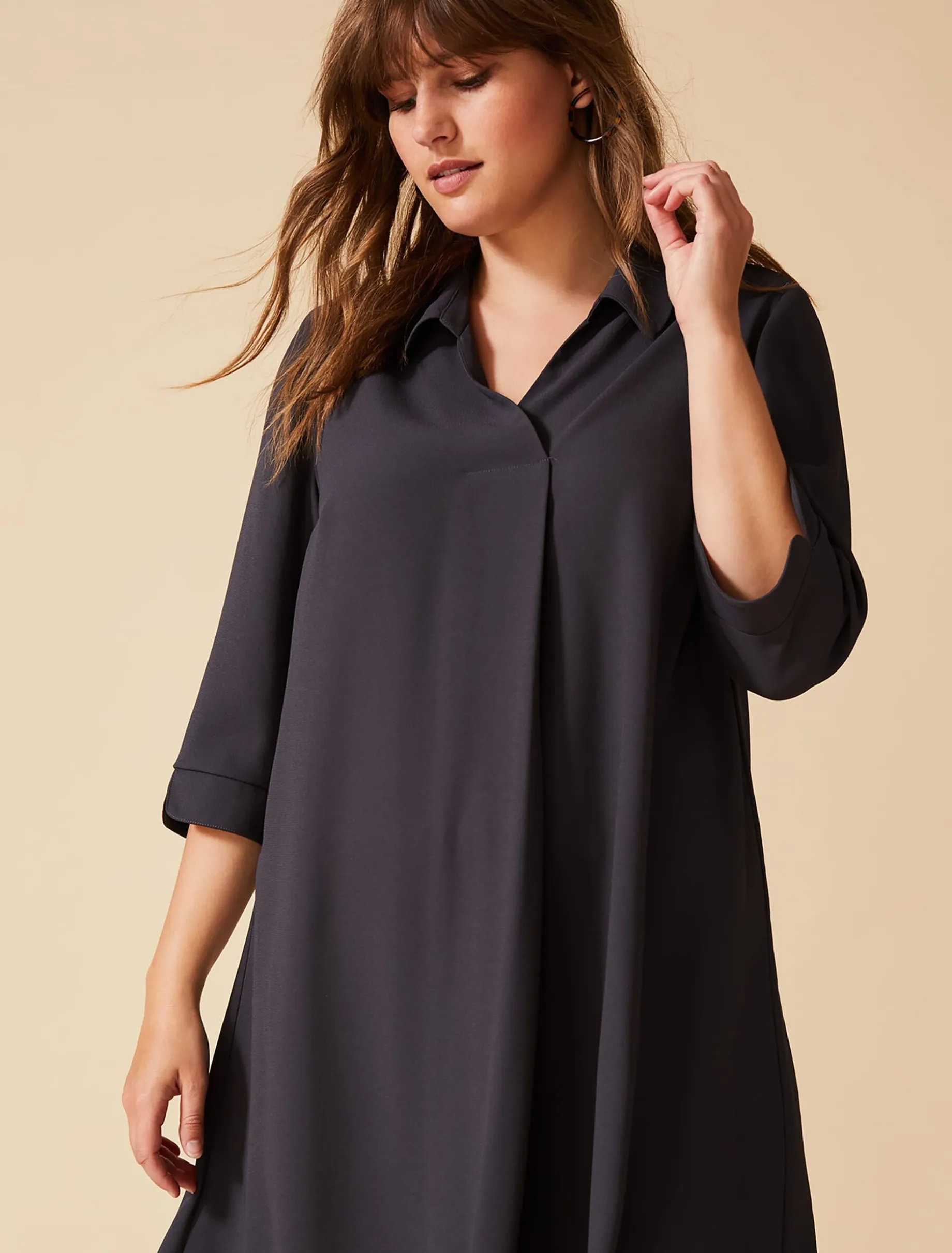 Bette Swing Dress