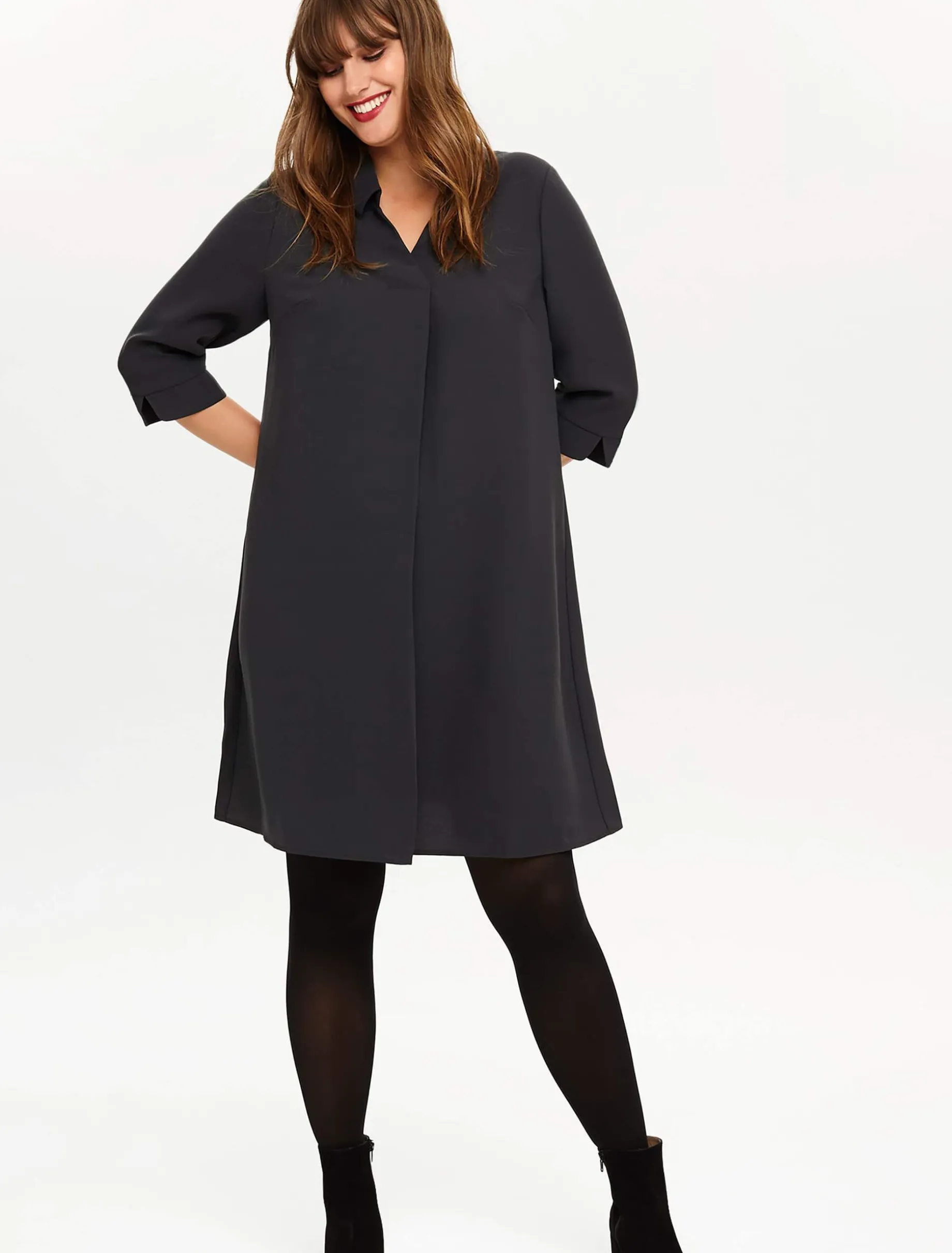 Bette Swing Dress