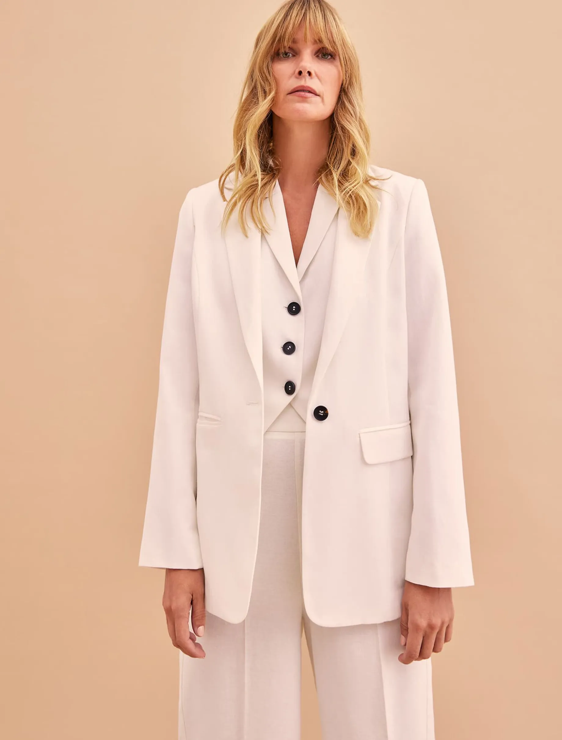 Bianca Waistcoat Co-Ord