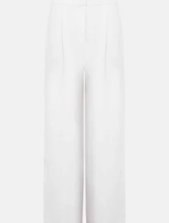 Bianca Wide Leg Suit Trousers