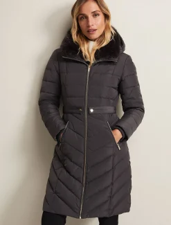 Bobbie Midi Puffer