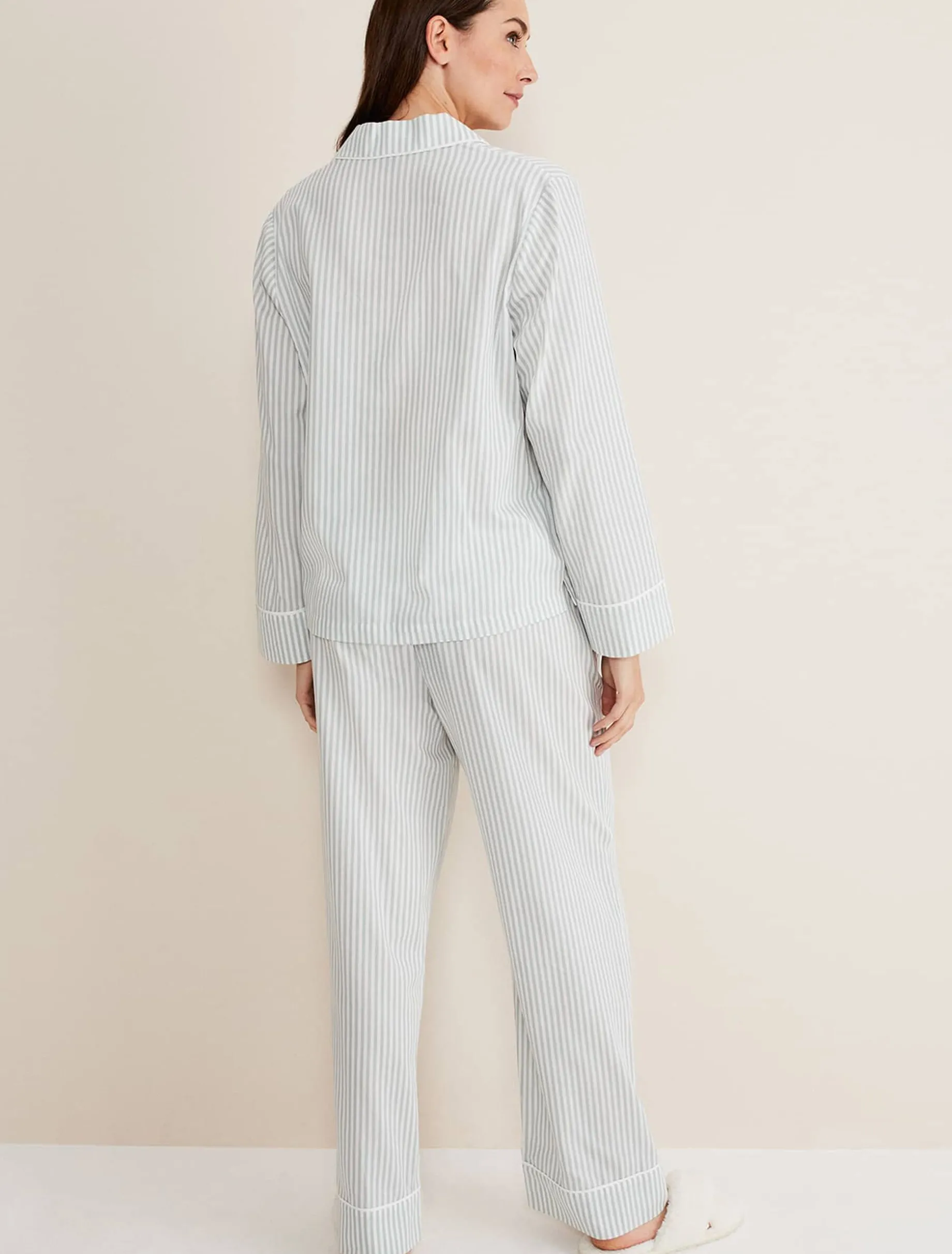 Bobby Stripe Pyjama Set