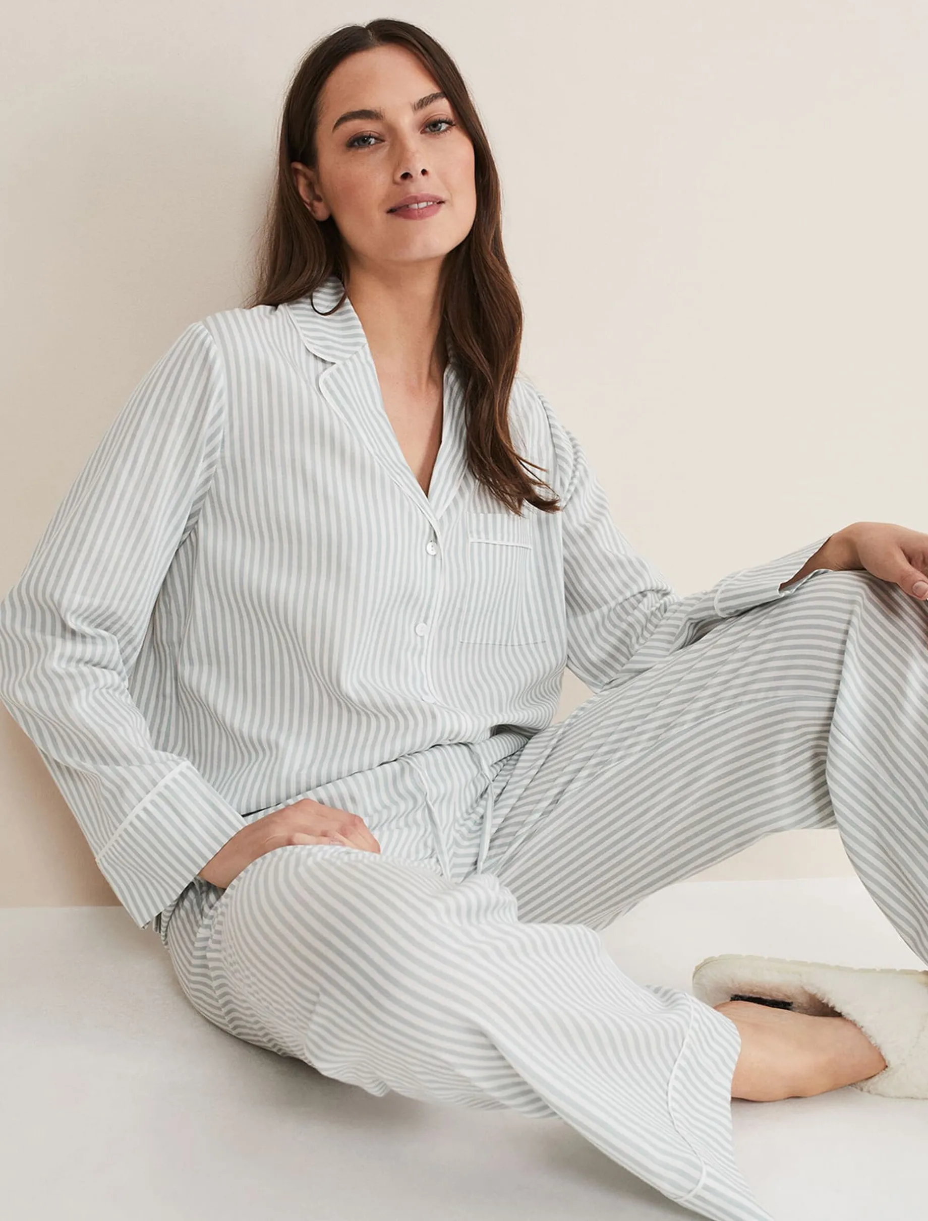 Bobby Stripe Pyjama Set