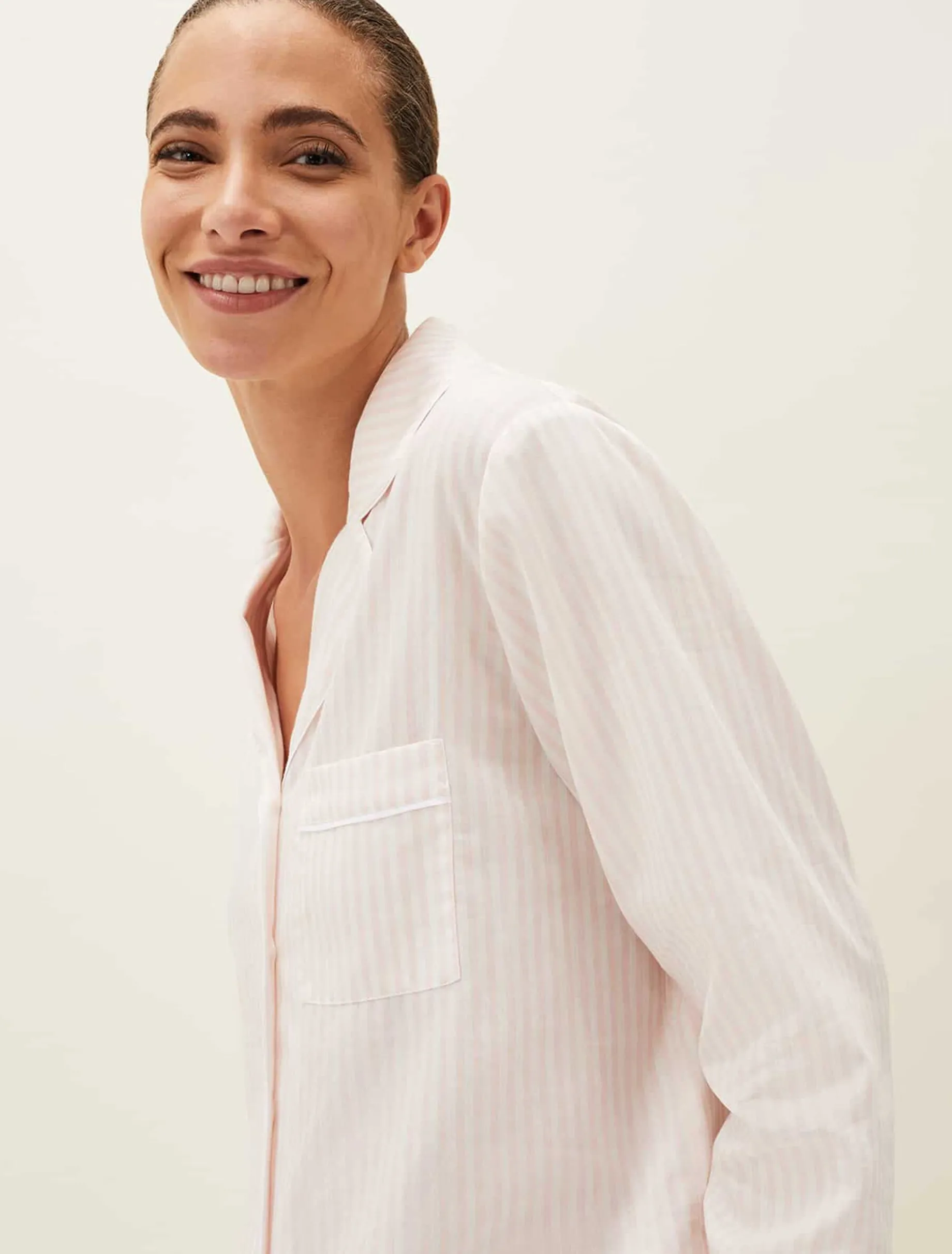 Bobby Stripe Pyjama Set