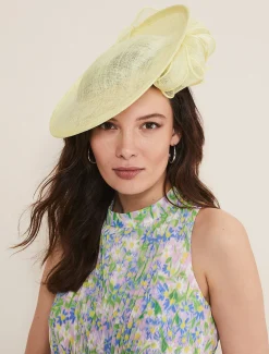 Bow Detail Underband Fascinator