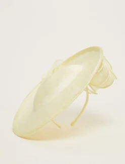 Bow Detail Underband Fascinator