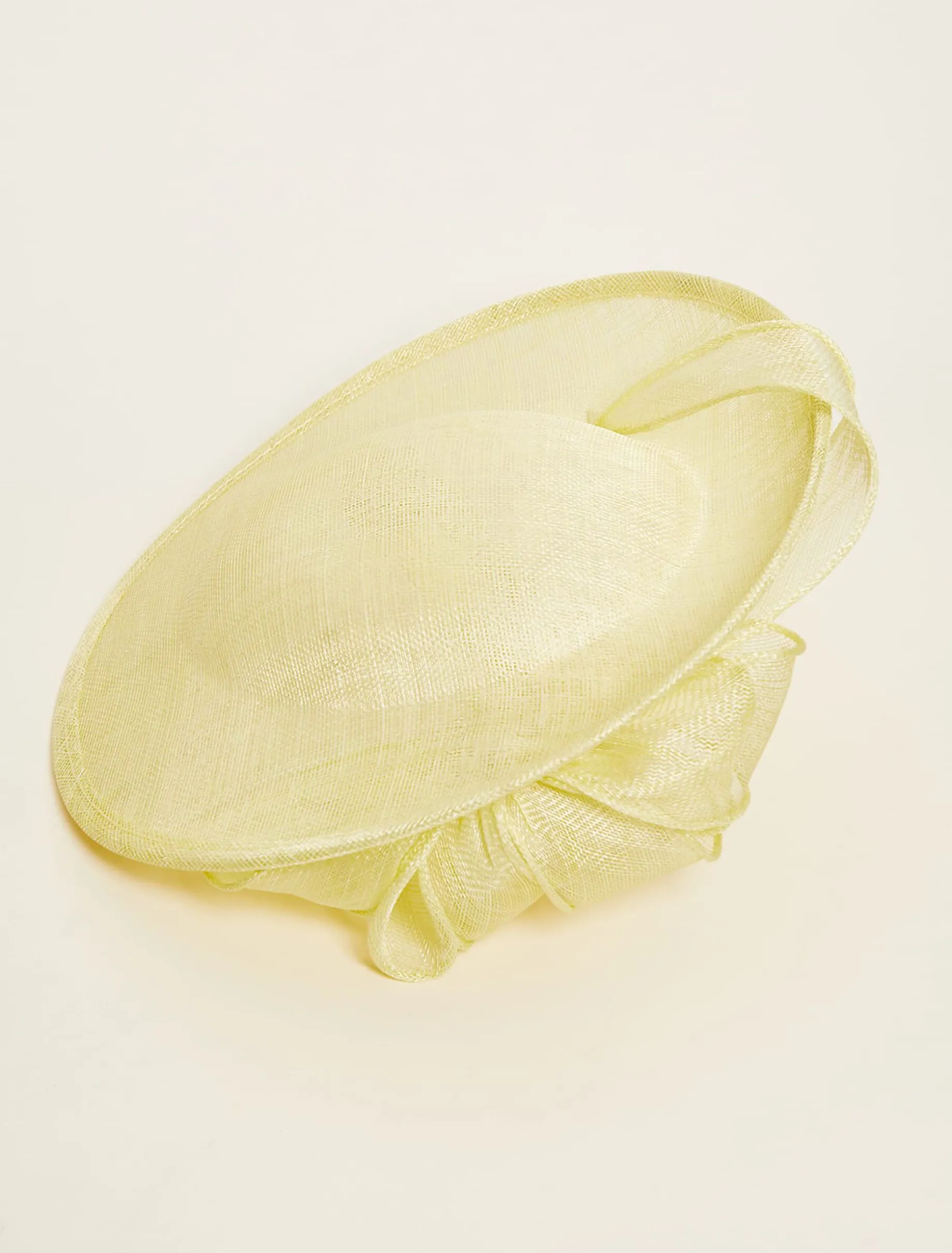 Bow Detail Underband Fascinator
