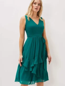 Breesha Dress
