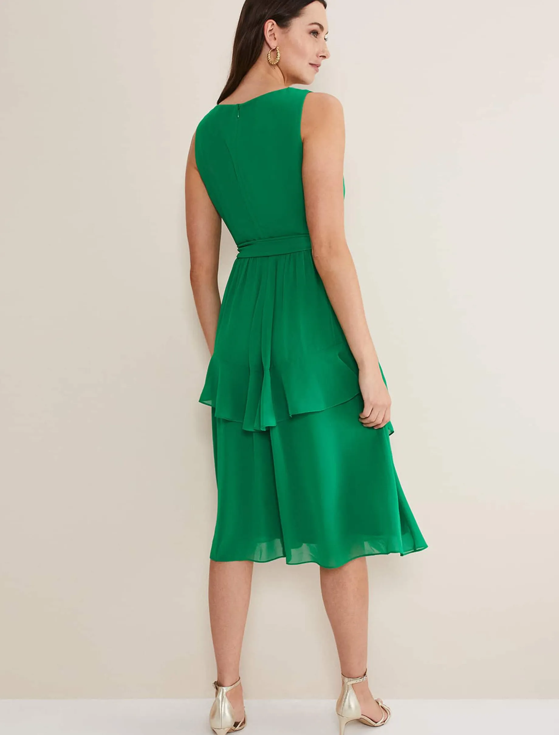 Breesha Dress