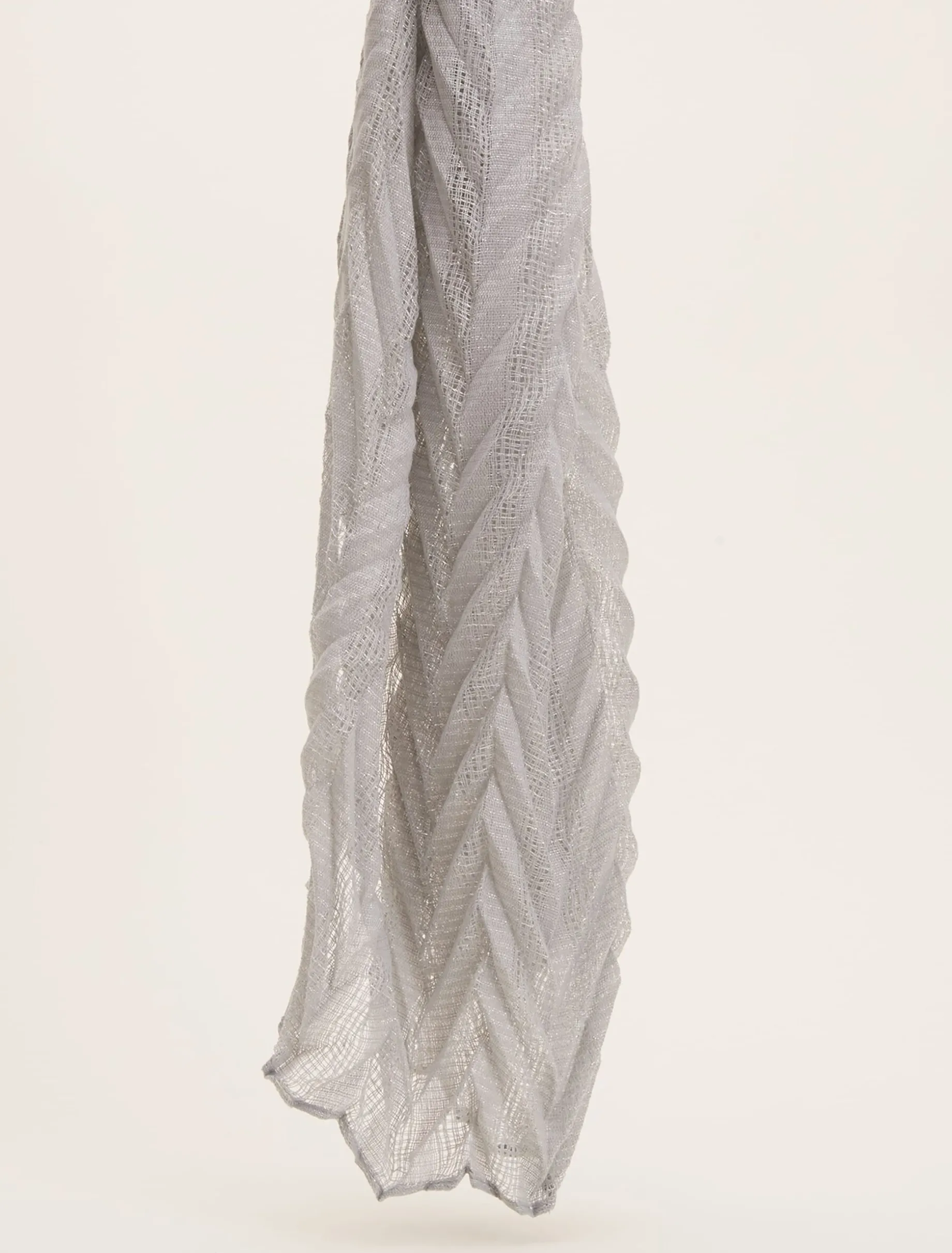 Britinee Pleated Scarf