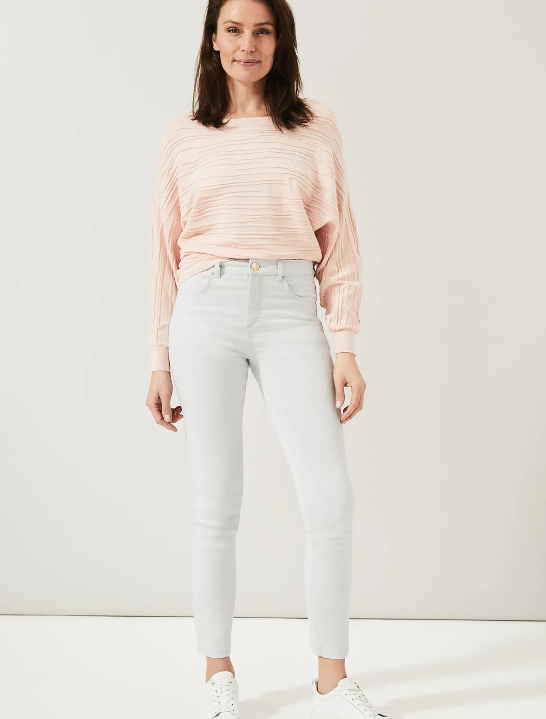 Brody Textured Knit Top