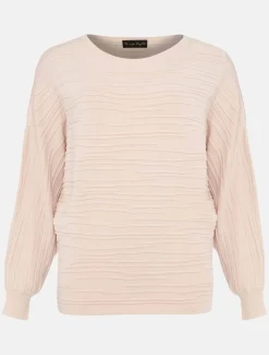 Brody Textured Knit Top