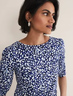 Brooke Printed Top