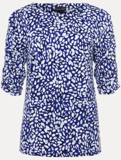 Brooke Printed Top