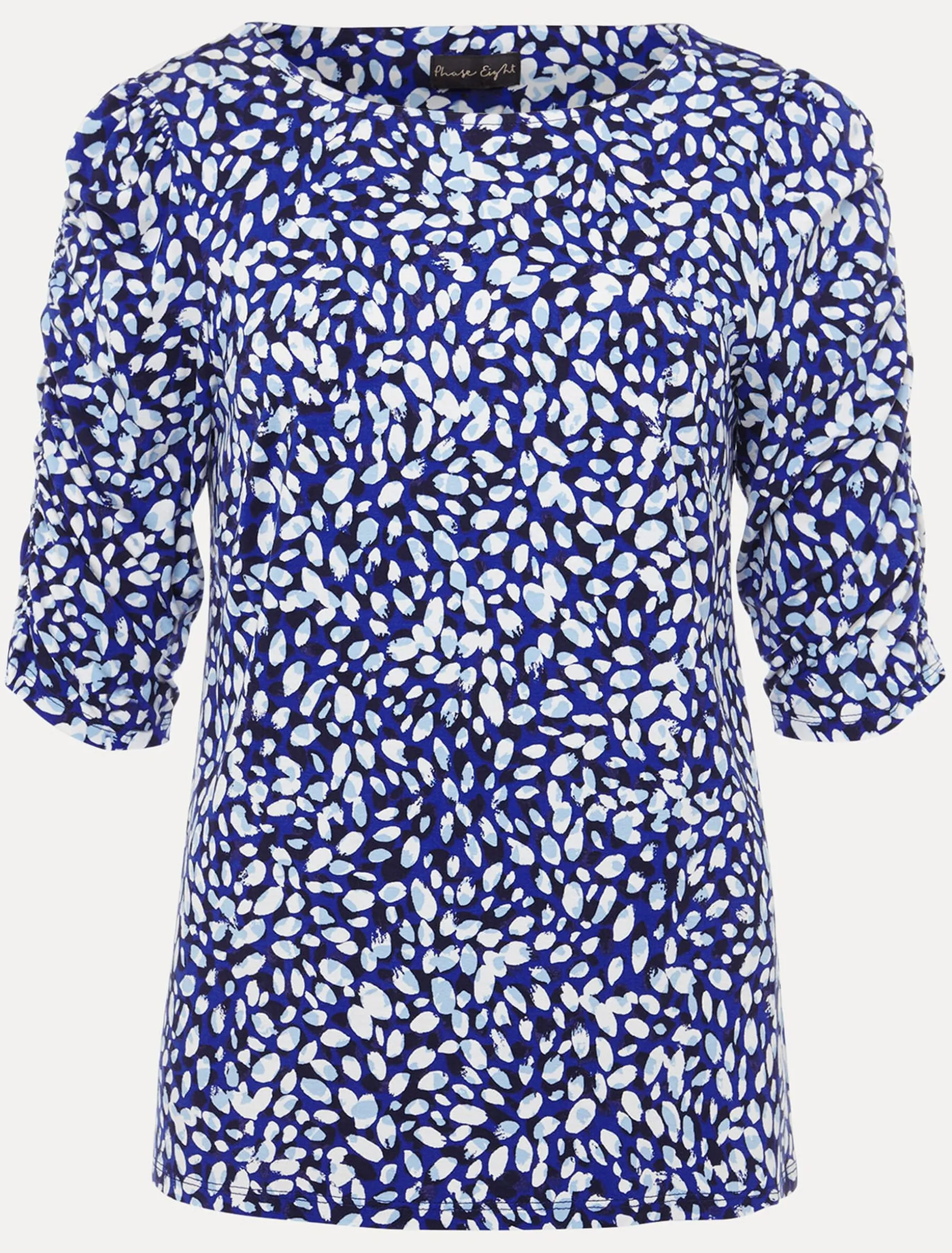 Brooke Printed Top
