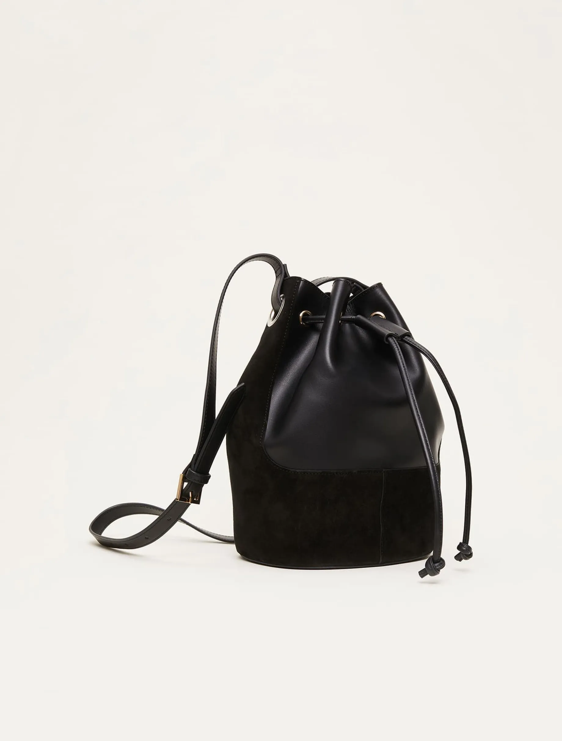 Bucket Shoulder Bag