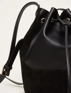 Bucket Shoulder Bag
