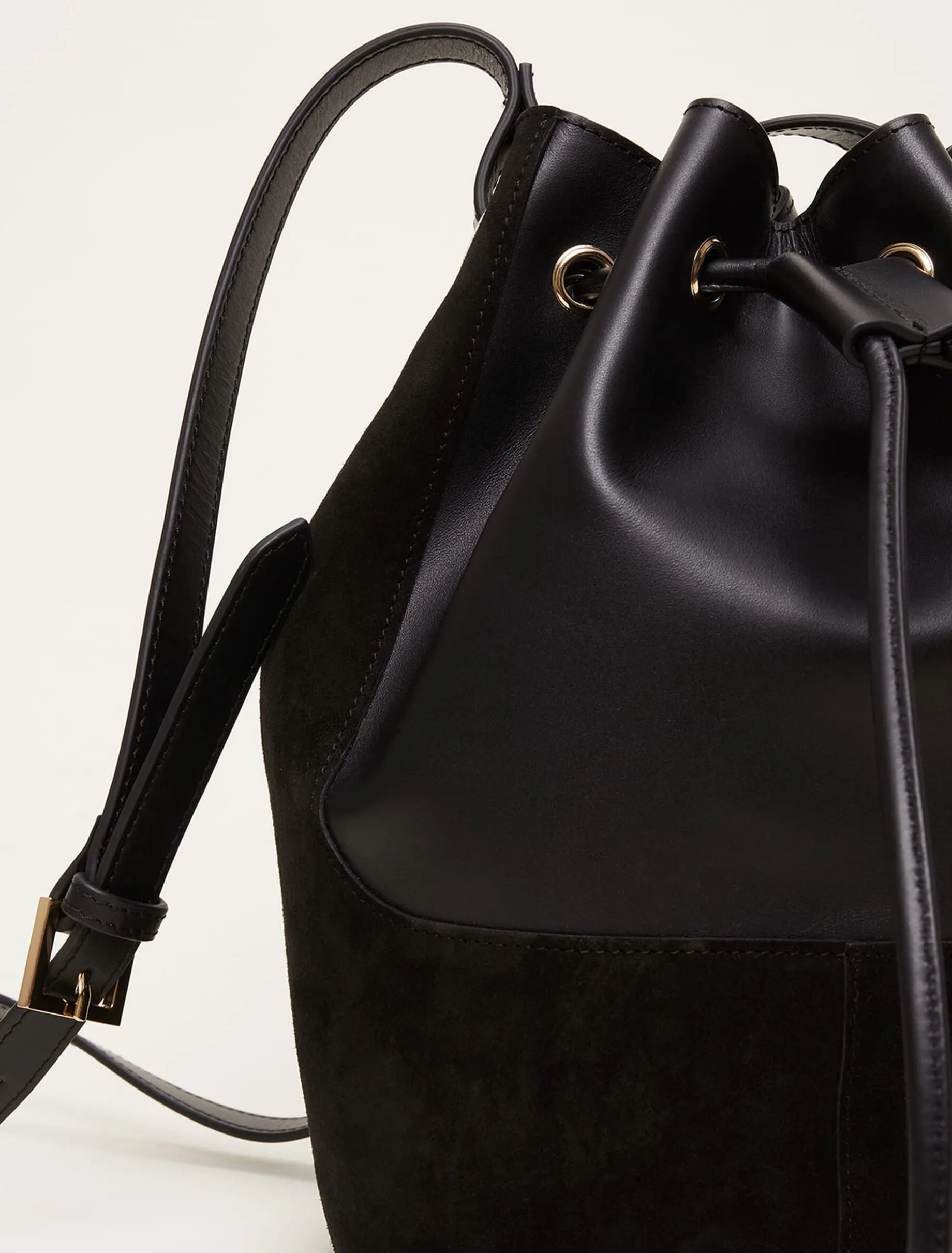 Bucket Shoulder Bag