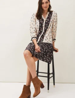 Buttercup Floral Dress