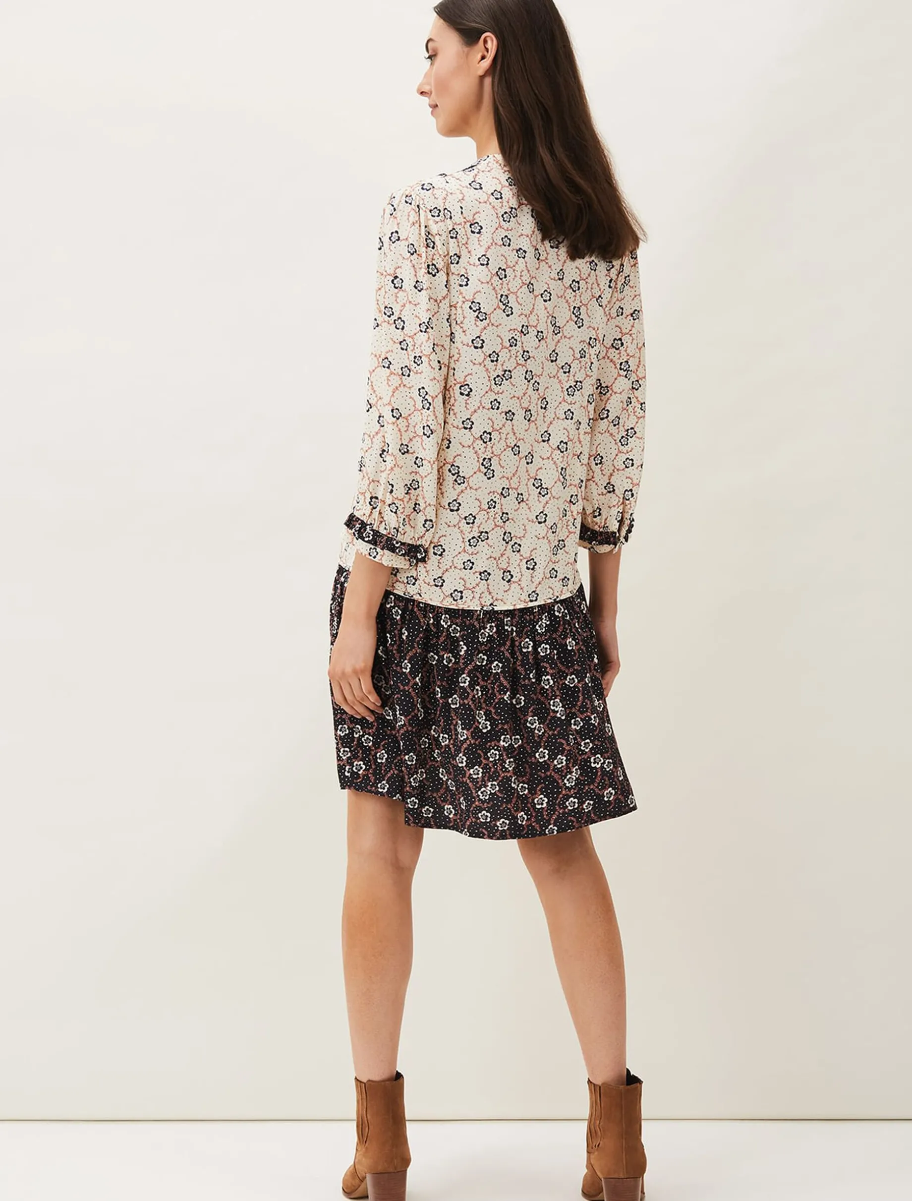 Buttercup Floral Dress